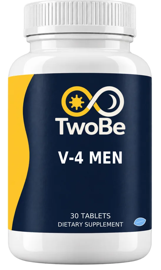 TwoBe V-4 Men — Tablets