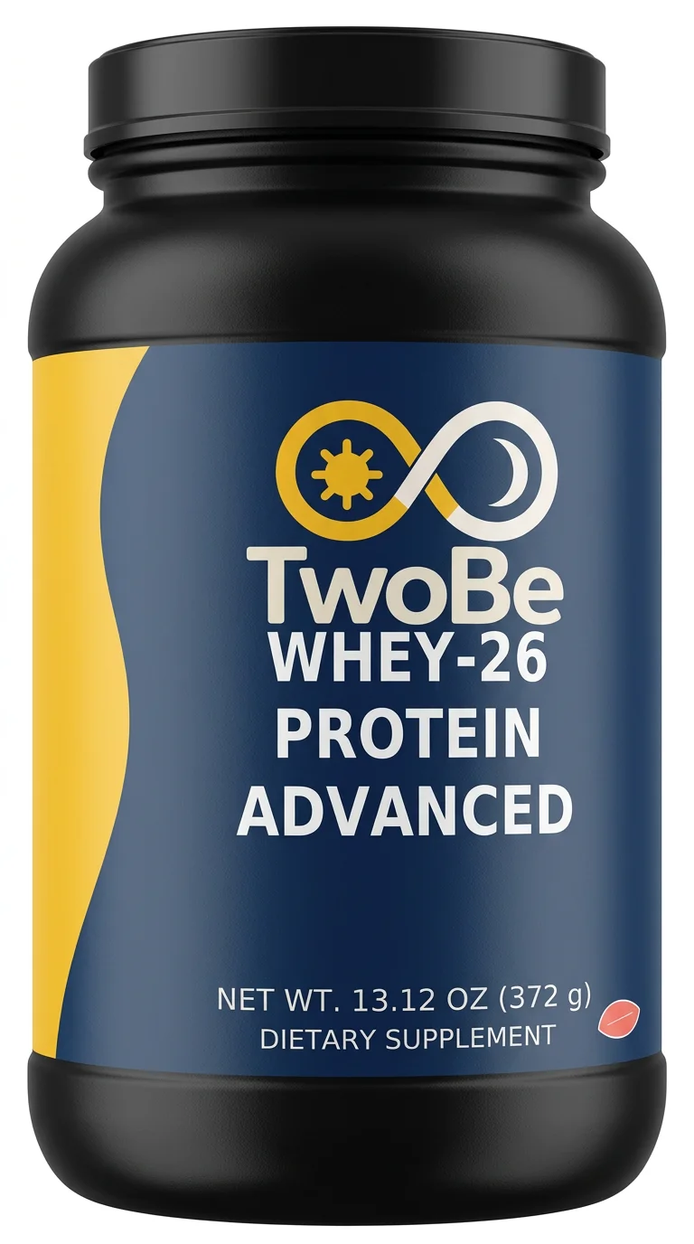 TwoBe Whey-26 Protein Advanced — Powder
