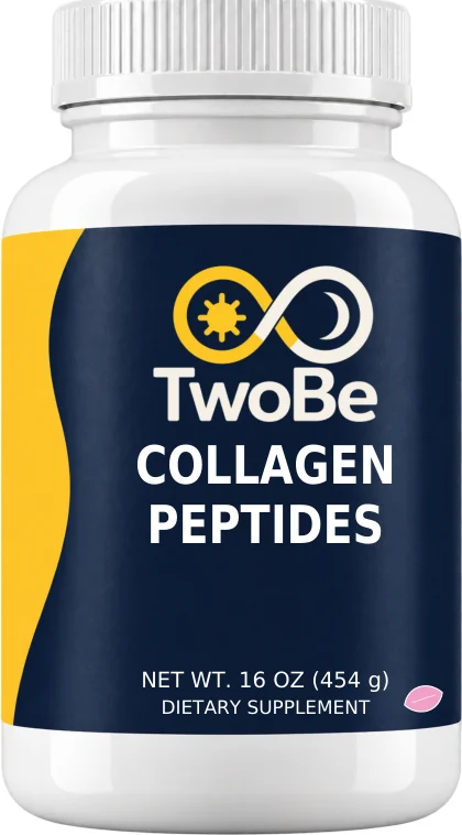 TwoBe Collagen Peptides Powder - H — Powder