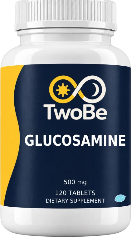 TwoBe Glucosamine 500mg — Tablets