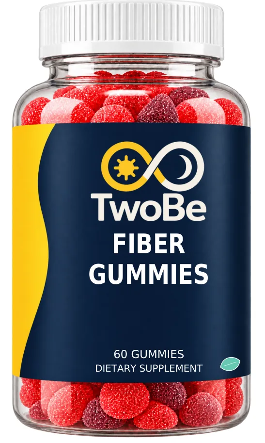 TwoBe Fiber Gummies — Gummies