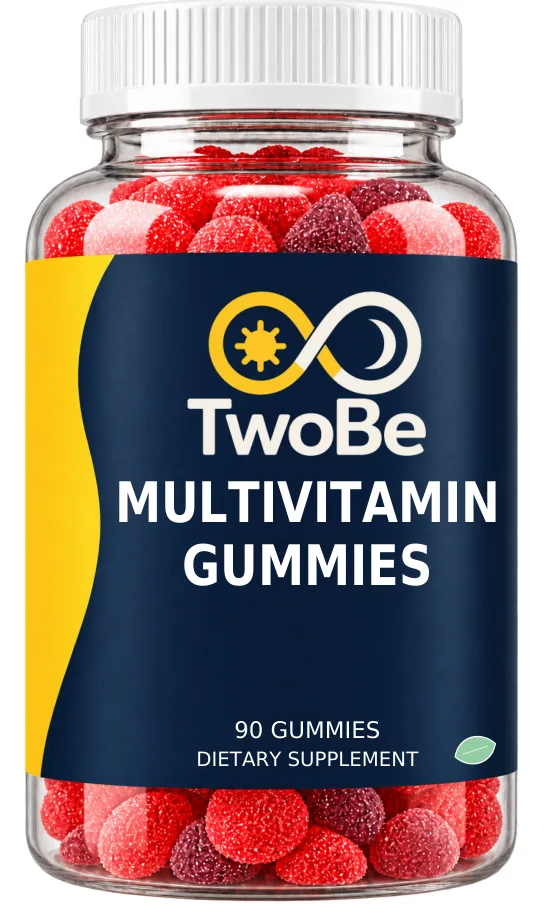 TwoBe Adult Multivitamin Gummies — Gummies