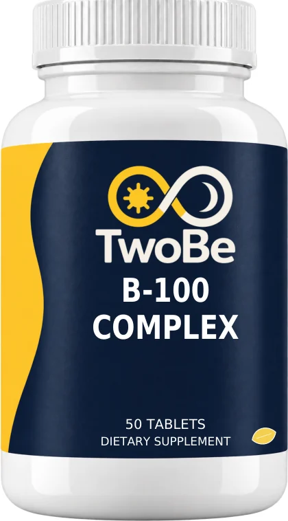 TwoBe B-100 Complex — Tablets