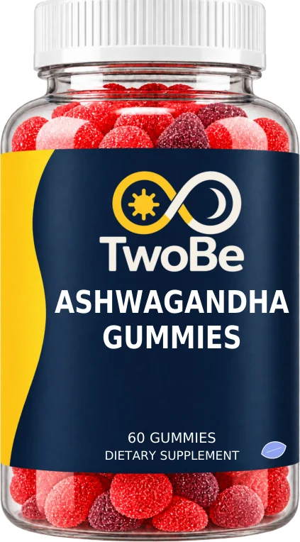TwoBe Ashwagandha Gummies — Gummies