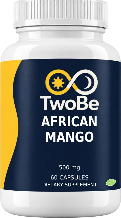 TwoBe African Mango 500mg — Capsules