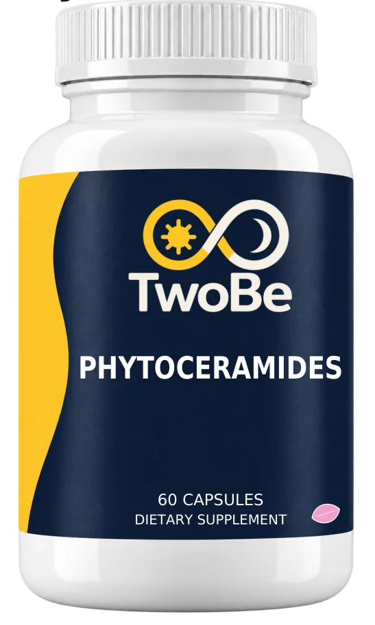 TwoBe Phytoceramides — Capsules