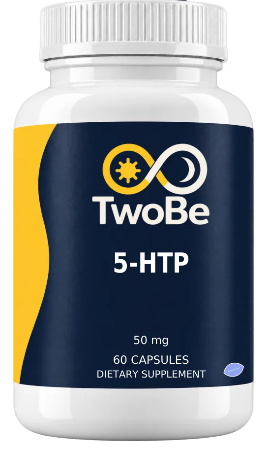 TwoBe 5-HTP 50mg — Capsules