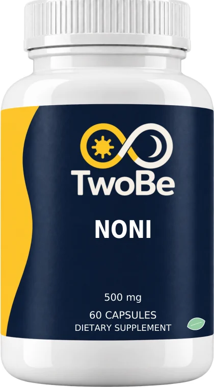TwoBe Noni 500mg — Capsules