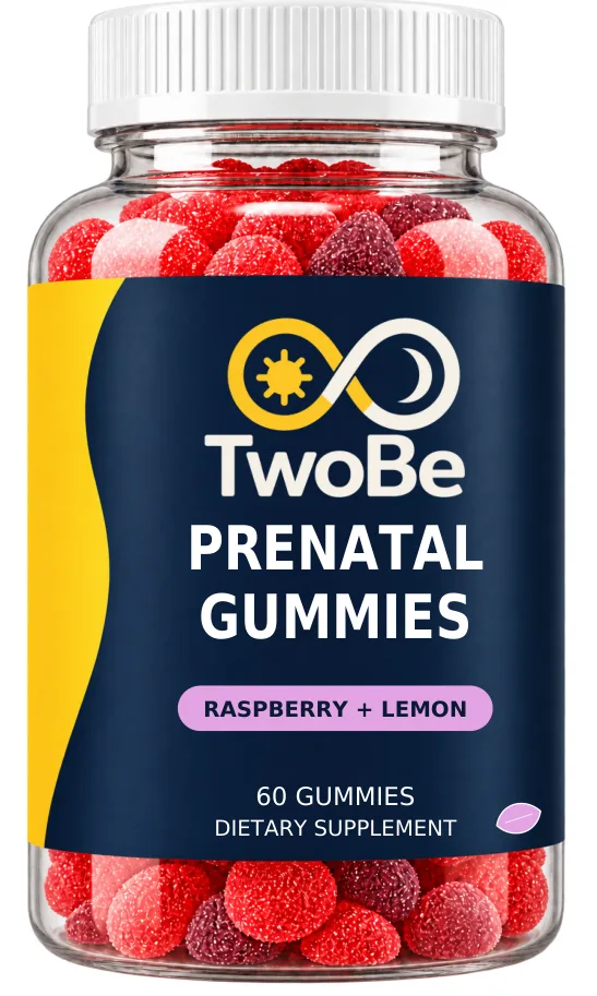 TwoBe Prenatal Gummies — Gummies